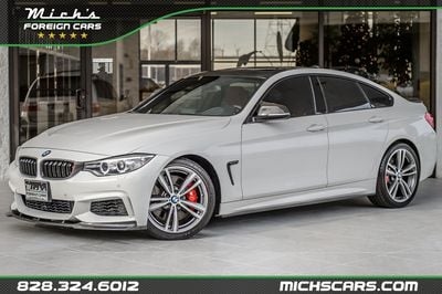 2016 BMW 4 Series - WBA4B3C58GG528534