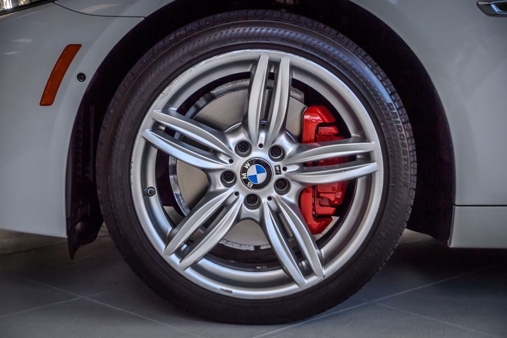 2016 BMW 5 Series 16 BMW 535i xDRIVE - M SPORT - NAV - BACKUP CAM - BLUETOOTH  - 22994313 - 12