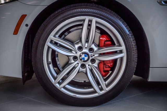 2016 BMW 5 Series 16 BMW 535i xDRIVE - M SPORT - NAV - BACKUP CAM - BLUETOOTH  - 22994313 - 12