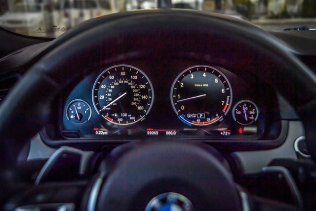 2016 BMW 5 Series 16 BMW 535i xDRIVE - M SPORT - NAV - BACKUP CAM - BLUETOOTH  - 22994313 - 17