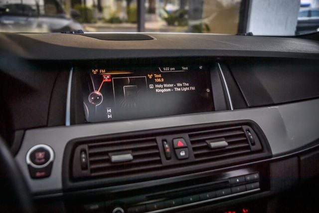 2016 BMW 5 Series 16 BMW 535i xDRIVE - M SPORT - NAV - BACKUP CAM - BLUETOOTH  - 22994313 - 18