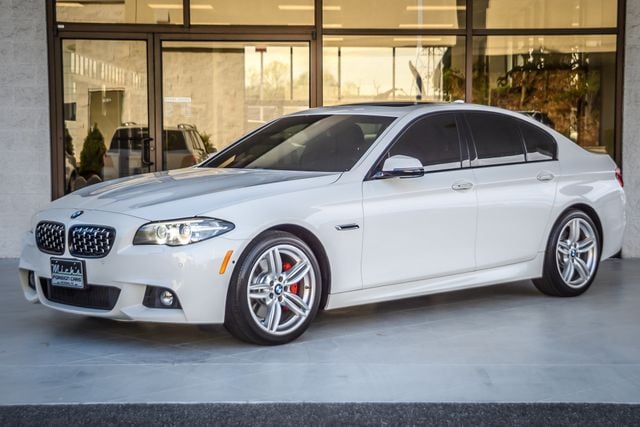 2016 BMW 5 Series 16 BMW 535i xDRIVE - M SPORT - NAV - BACKUP CAM - BLUETOOTH  - 22994313 - 1