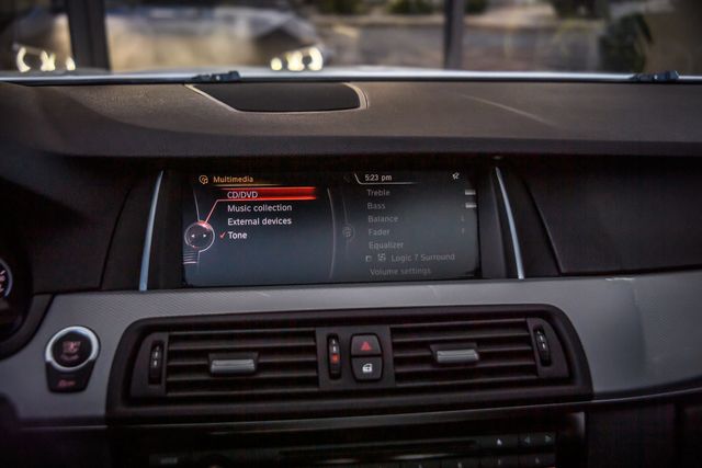 2016 BMW 5 Series 16 BMW 535i xDRIVE - M SPORT - NAV - BACKUP CAM - BLUETOOTH  - 22994313 - 19