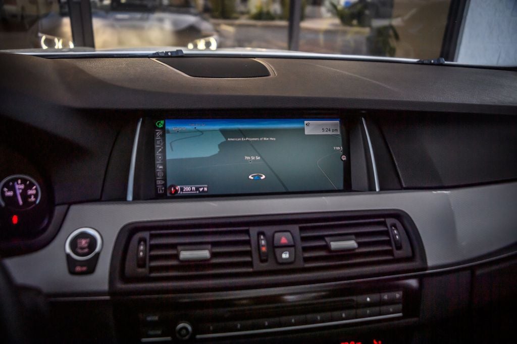 2016 BMW 5 Series 16 BMW 535i xDRIVE - M SPORT - NAV - BACKUP CAM - BLUETOOTH  - 22994313 - 21