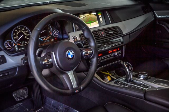 2016 BMW 5 Series 16 BMW 535i xDRIVE - M SPORT - NAV - BACKUP CAM - BLUETOOTH  - 22994313 - 24