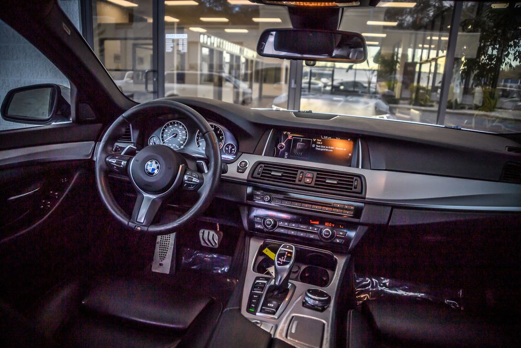 2016 BMW 5 Series 16 BMW 535i xDRIVE - M SPORT - NAV - BACKUP CAM - BLUETOOTH  - 22994313 - 25