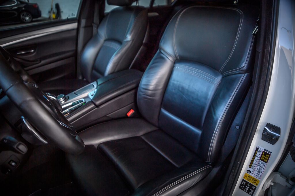 2016 BMW 5 Series 16 BMW 535i xDRIVE - M SPORT - NAV - BACKUP CAM - BLUETOOTH  - 22994313 - 35