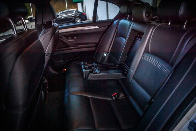 2016 BMW 5 Series 16 BMW 535i xDRIVE - M SPORT - NAV - BACKUP CAM - BLUETOOTH  - 22994313 - 38