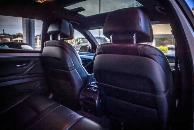 2016 BMW 5 Series 16 BMW 535i xDRIVE - M SPORT - NAV - BACKUP CAM - BLUETOOTH  - 22994313 - 39