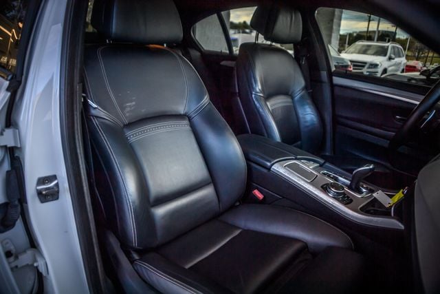 2016 BMW 5 Series 16 BMW 535i xDRIVE - M SPORT - NAV - BACKUP CAM - BLUETOOTH  - 22994313 - 40