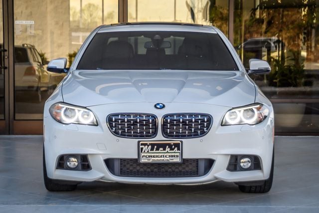 2016 BMW 5 Series 16 BMW 535i xDRIVE - M SPORT - NAV - BACKUP CAM - BLUETOOTH  - 22994313 - 4