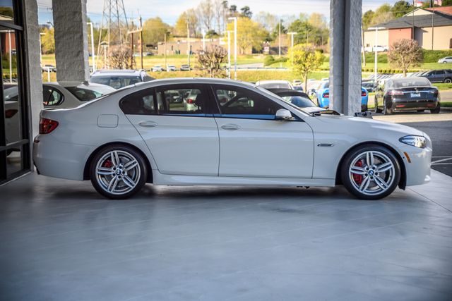 2016 BMW 5 Series 16 BMW 535i xDRIVE - M SPORT - NAV - BACKUP CAM - BLUETOOTH  - 22994313 - 53