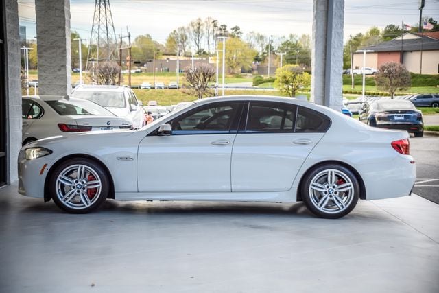 2016 BMW 5 Series 16 BMW 535i xDRIVE - M SPORT - NAV - BACKUP CAM - BLUETOOTH  - 22994313 - 54