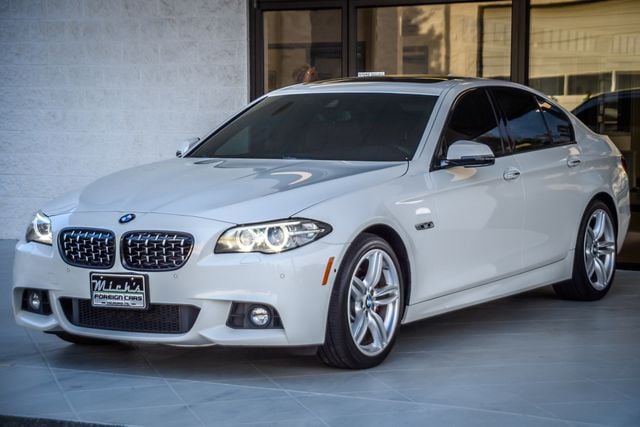 2016 BMW 5 Series 16 BMW 535i xDRIVE - M SPORT - NAV - BACKUP CAM - BLUETOOTH  - 22994313 - 5