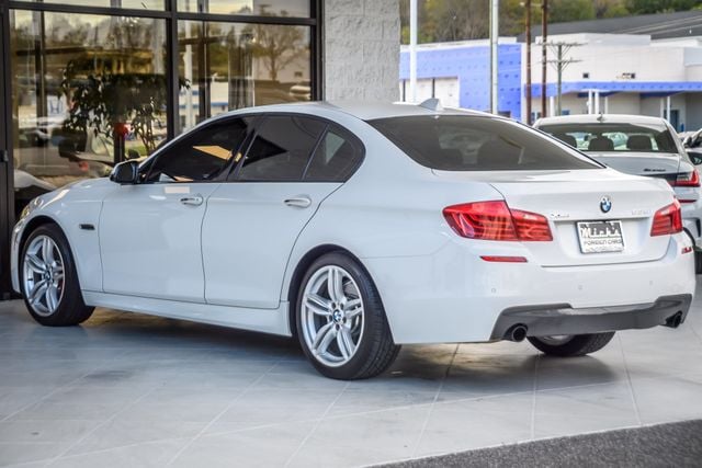 2016 BMW 5 Series 16 BMW 535i xDRIVE - M SPORT - NAV - BACKUP CAM - BLUETOOTH  - 22994313 - 6