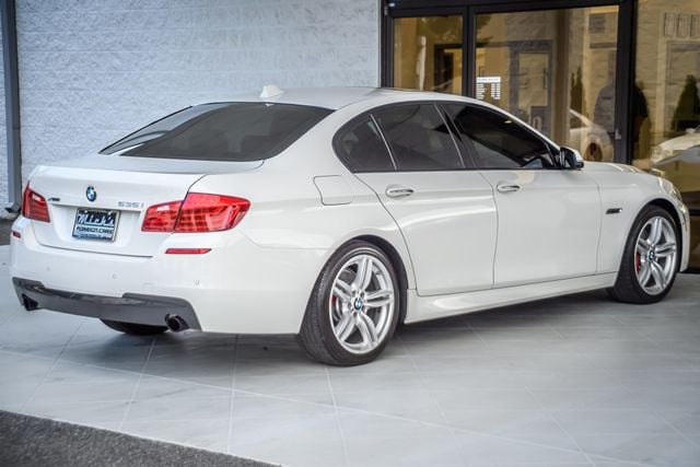 2016 BMW 5 Series 16 BMW 535i xDRIVE - M SPORT - NAV - BACKUP CAM - BLUETOOTH  - 22994313 - 8