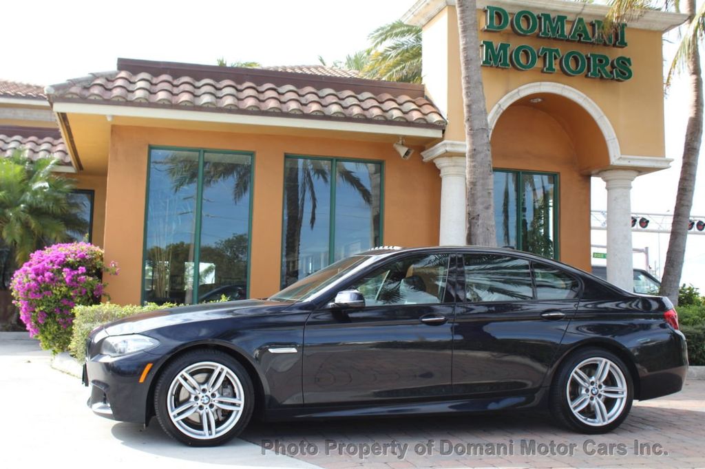 2016 Bmw 550i photo 10