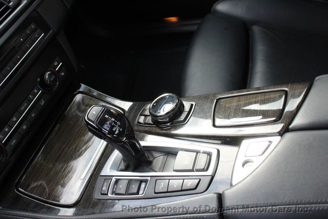 2016 BMW 5 Series 1 OWNER M SPORT , ORIGINAL WINDOW  OF $ 79,530 - 20558465 - 16