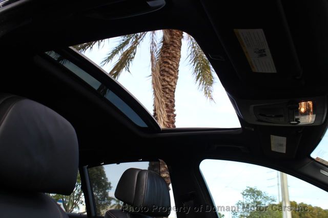 2016 BMW 5 Series 1 OWNER M SPORT , ORIGINAL WINDOW  OF $ 79,530 - 20558465 - 28