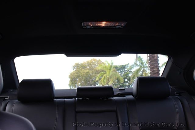 2016 BMW 5 Series 1 OWNER M SPORT , ORIGINAL WINDOW  OF $ 79,530 - 20558465 - 31