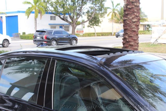 2016 BMW 5 Series 1 OWNER M SPORT , ORIGINAL WINDOW  OF $ 79,530 - 20558465 - 33