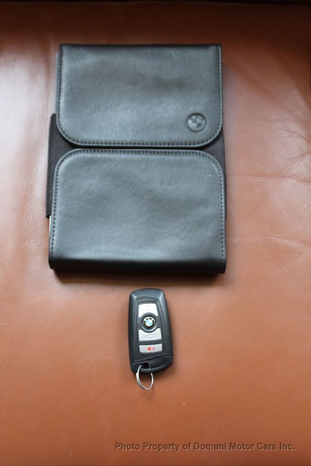 2016 BMW 5 Series 1 OWNER M SPORT , ORIGINAL WINDOW  OF $ 79,530 - 20558465 - 3