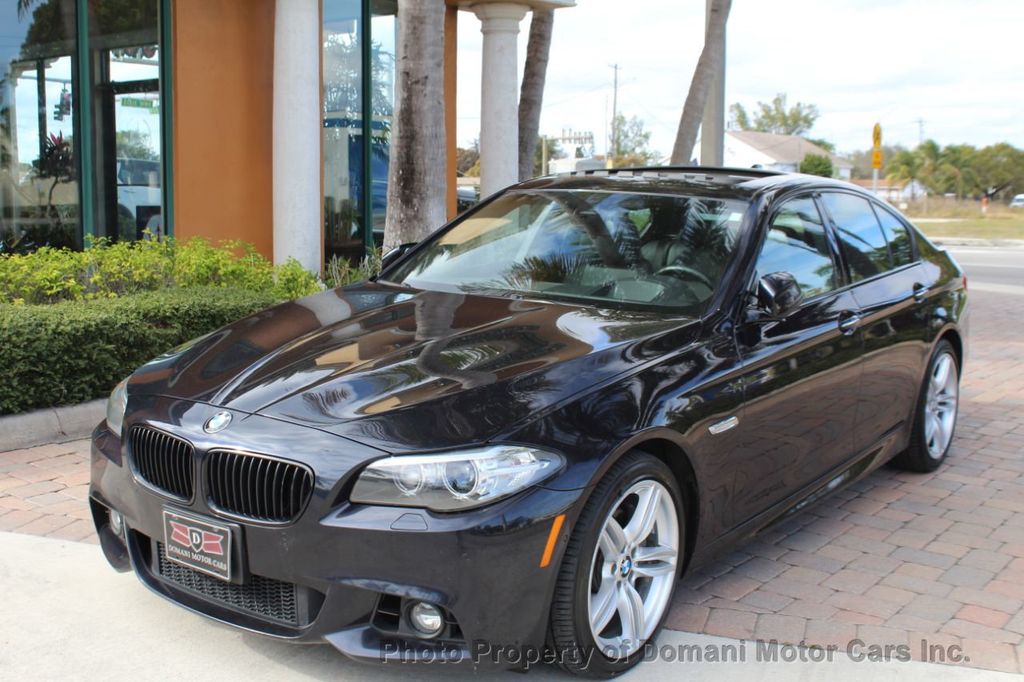 2016 Bmw 550i photo 37