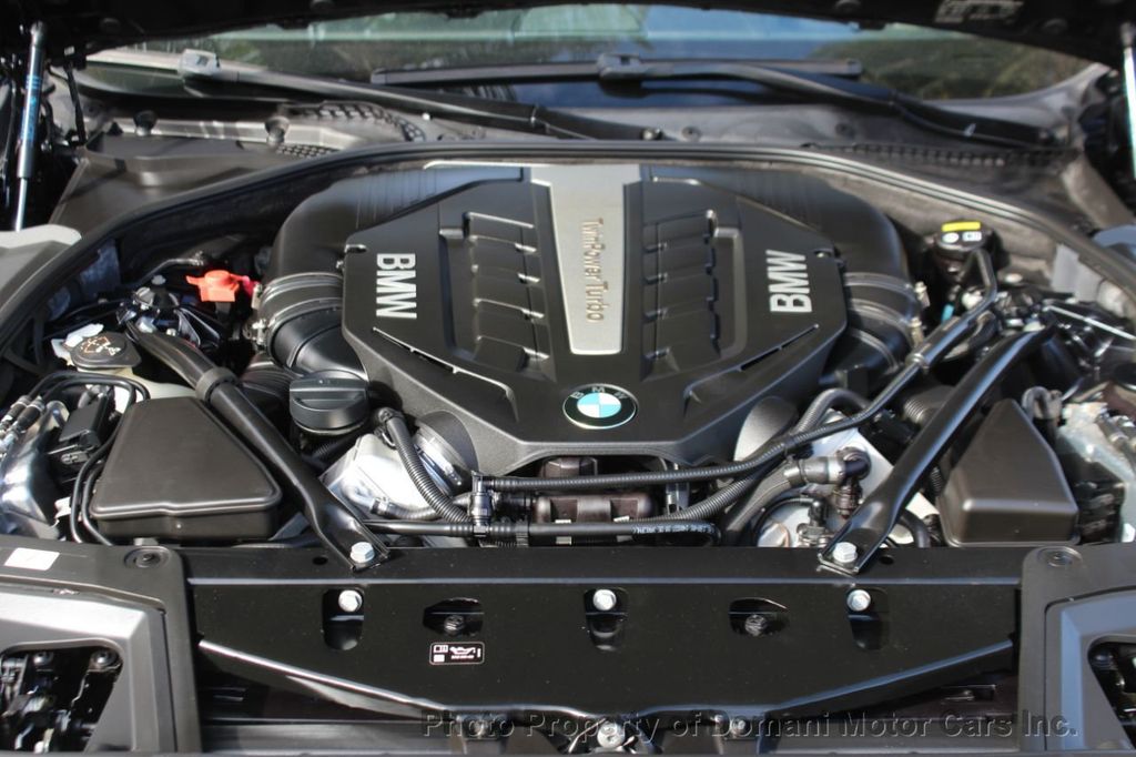 2016 Bmw 550i photo 40