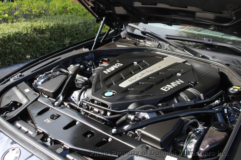 2016 Bmw 550i photo 41