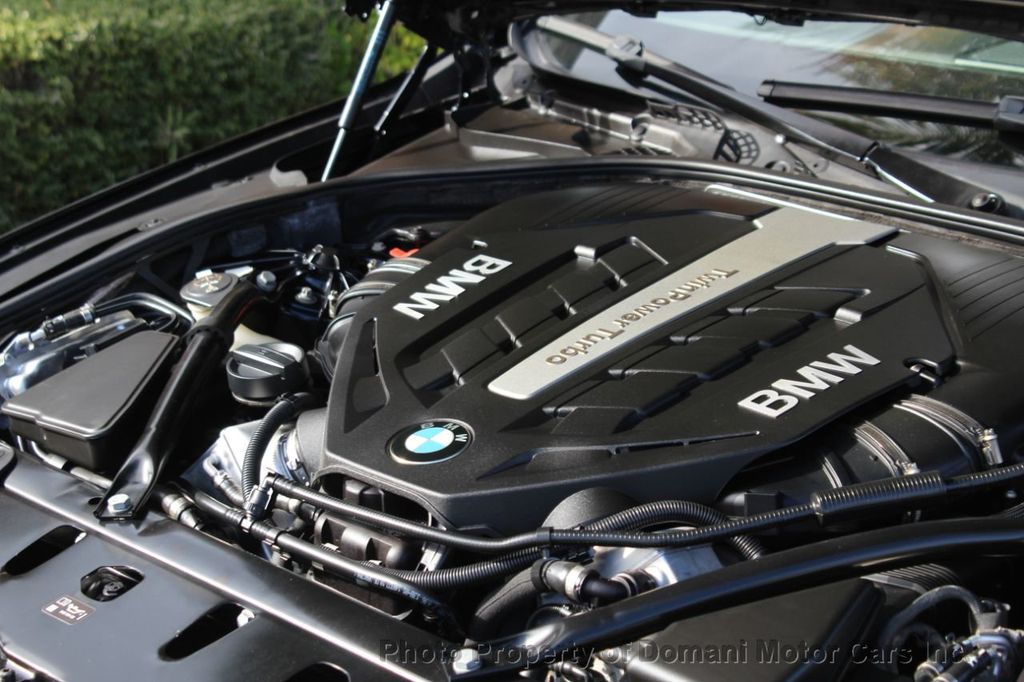 2016 Bmw 550i photo 42