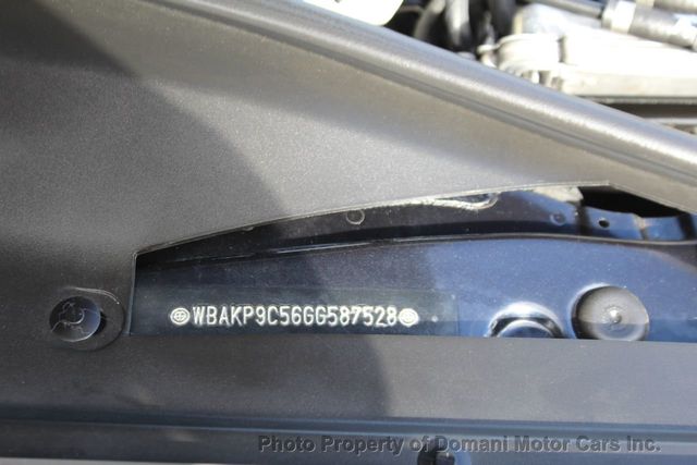 2016 BMW 5 Series 1 OWNER M SPORT , ORIGINAL WINDOW  OF $ 79,530 - 20558465 - 46