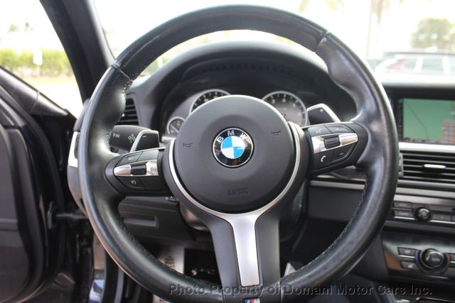 2016 BMW 5 Series 1 OWNER M SPORT , ORIGINAL WINDOW  OF $ 79,530 - 20558465 - 4