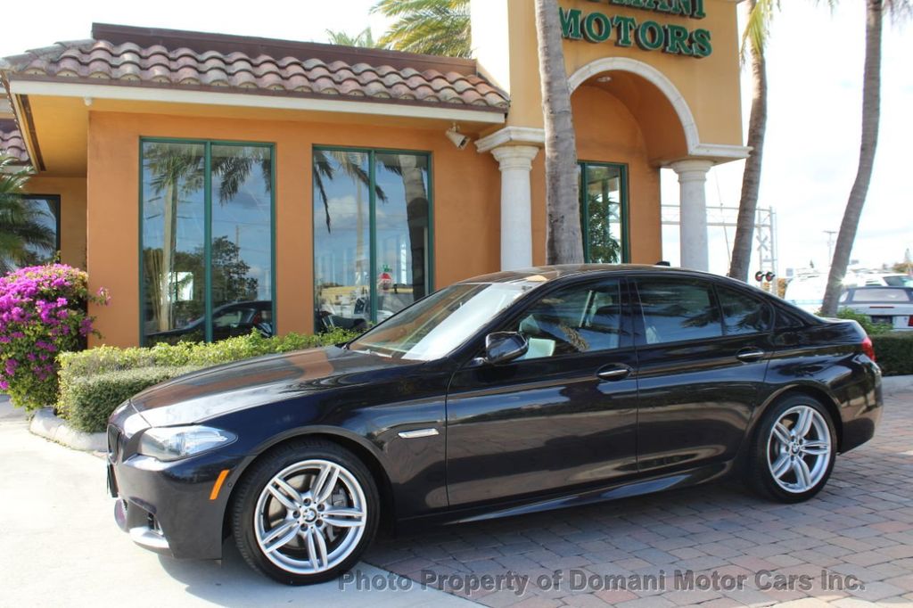 2016 Bmw 550i photo 51