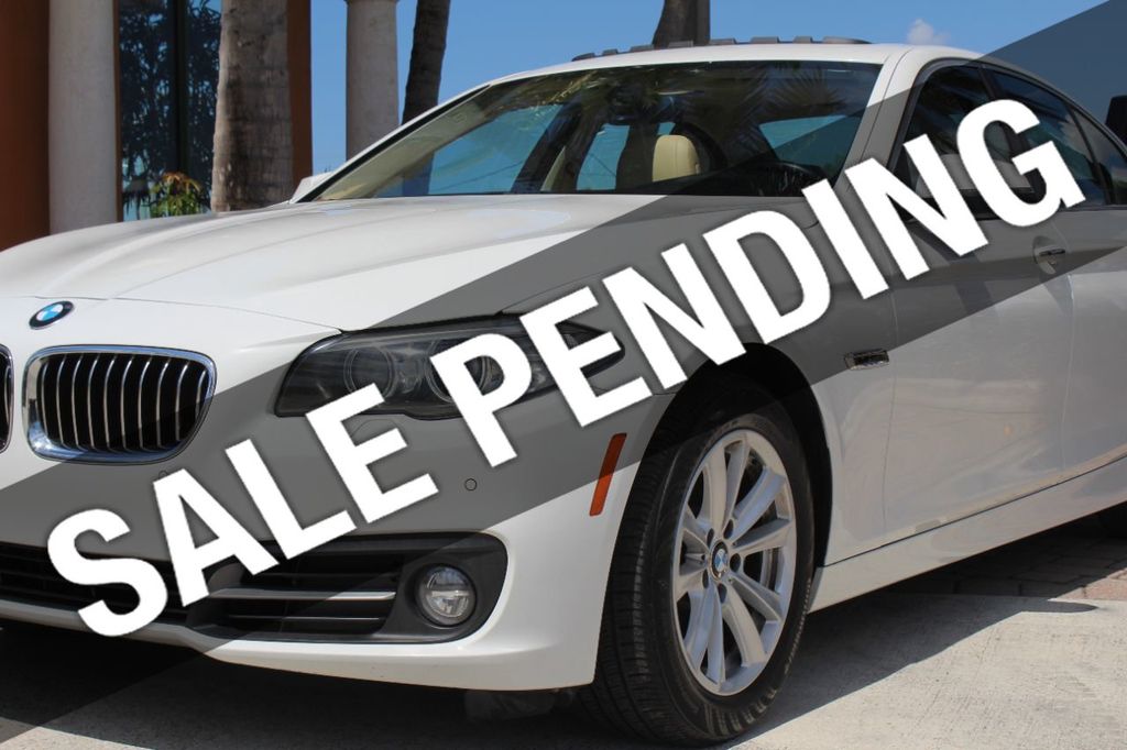 2016 BMW 5 Series 2 OWNER DEALER SERVICED SINCE NEW, NEW $ 56,495 - 21615075 | Video 1