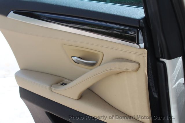 2016 BMW 5 Series 2 OWNER DEALER SERVICED SINCE NEW, NEW $ 56,495 - 21615075 - 14