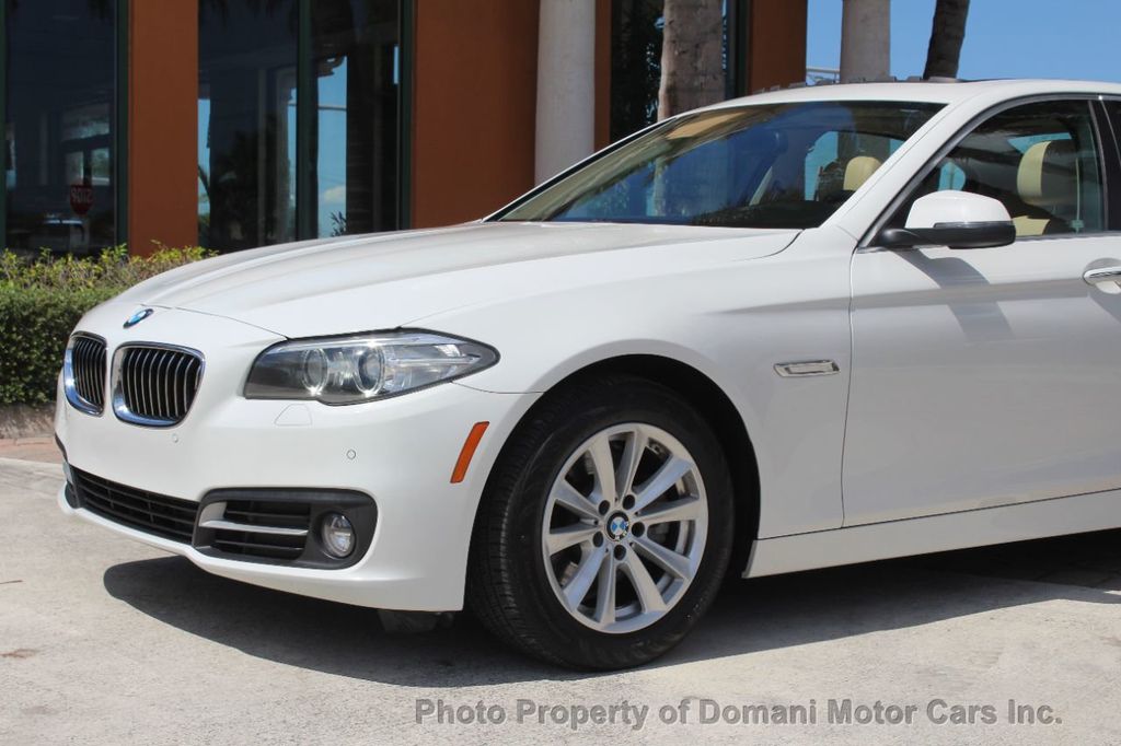2016 Bmw 528i photo 2
