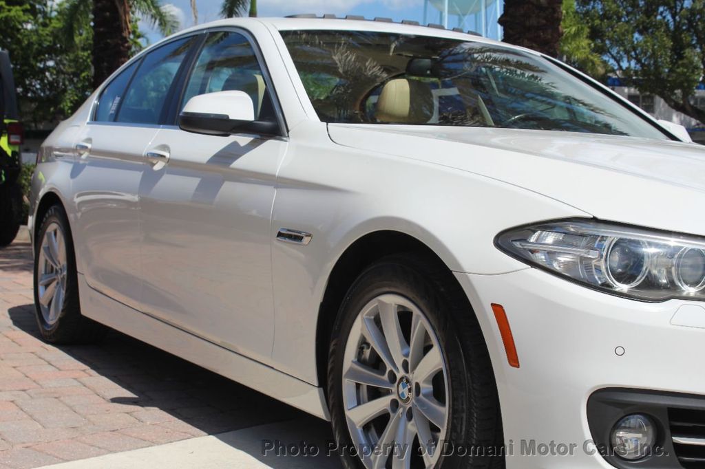 2016 Bmw 528i photo 19