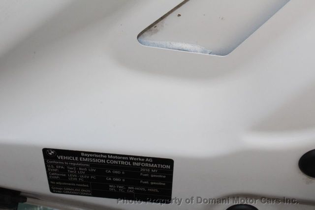 2016 BMW 5 Series 2 OWNER DEALER SERVICED SINCE NEW, NEW $ 56,495 - 21615075 - 21