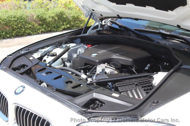 2016 BMW 5 Series 2 OWNER DEALER SERVICED SINCE NEW, NEW $ 56,495 - 21615075 - 23