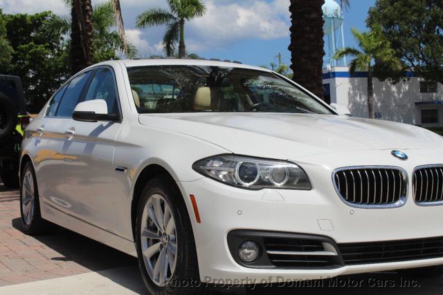 2016 BMW 5 Series 2 OWNER DEALER SERVICED SINCE NEW, NEW $ 56,495 - 21615075 - 2