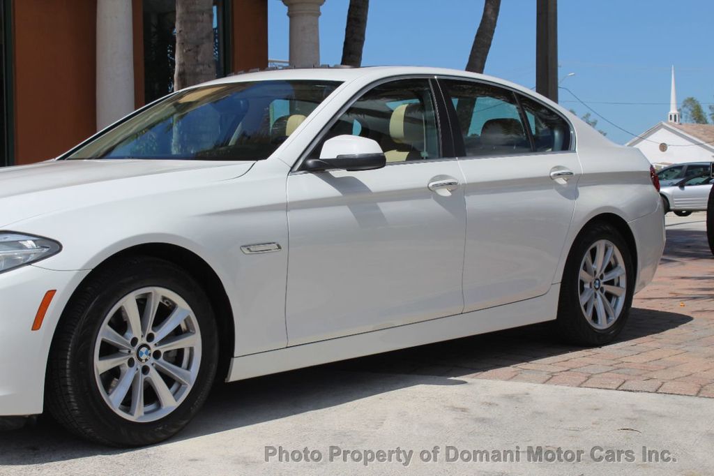 2016 Bmw 528i photo 26