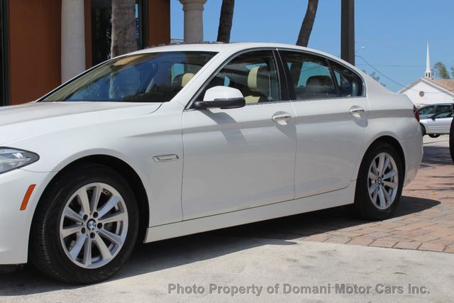 2016 BMW 5 Series 2 OWNER DEALER SERVICED SINCE NEW, NEW $ 56,495 - 21615075 - 30