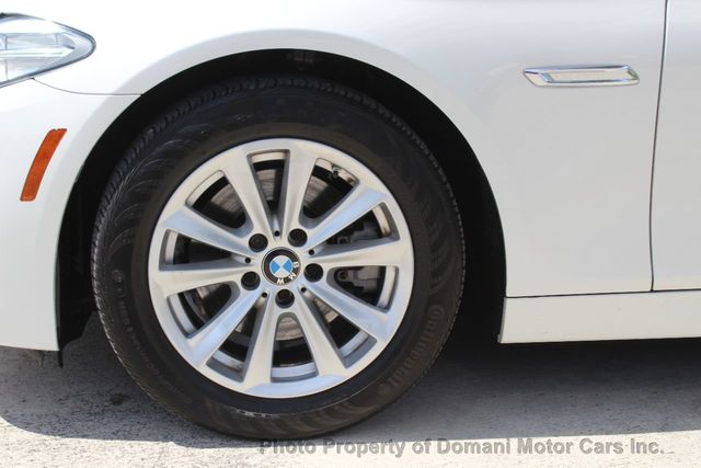 2016 BMW 5 Series 2 OWNER DEALER SERVICED SINCE NEW, NEW $ 56,495 - 21615075 - 31