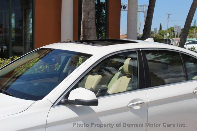 2016 BMW 5 Series 2 OWNER DEALER SERVICED SINCE NEW, NEW $ 56,495 - 21615075 - 33