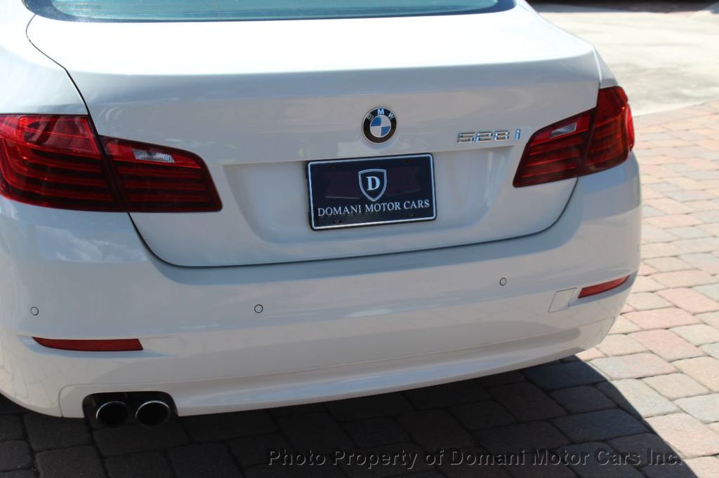 2016 Bmw 528i photo 32