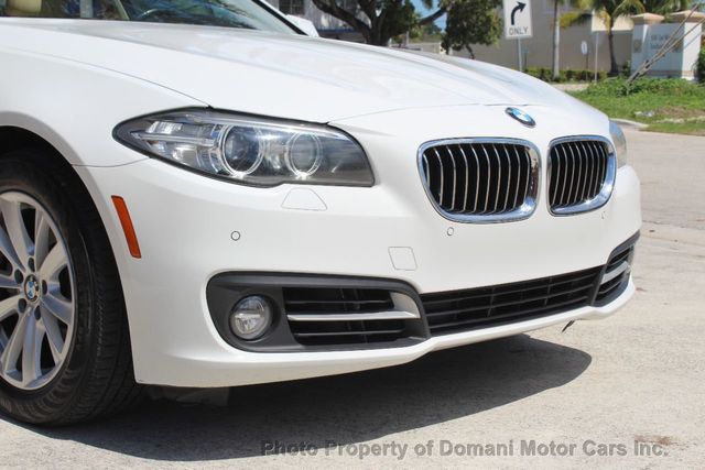 2016 BMW 5 Series 2 OWNER DEALER SERVICED SINCE NEW, NEW $ 56,495 - 21615075 - 3