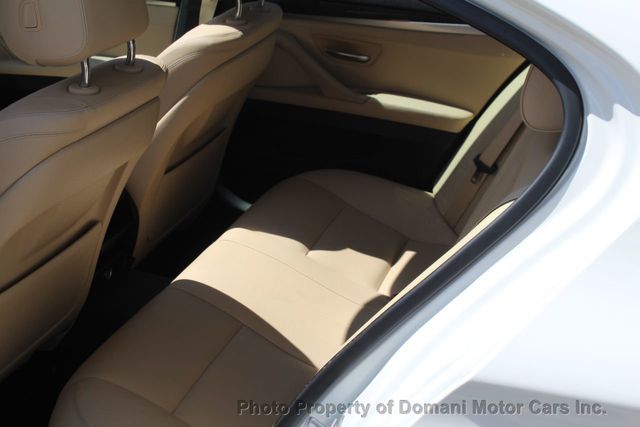 2016 BMW 5 Series 2 OWNER DEALER SERVICED SINCE NEW, NEW $ 56,495 - 21615075 - 40