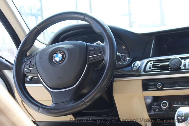 2016 BMW 5 Series 2 OWNER DEALER SERVICED SINCE NEW, NEW $ 56,495 - 21615075 - 4