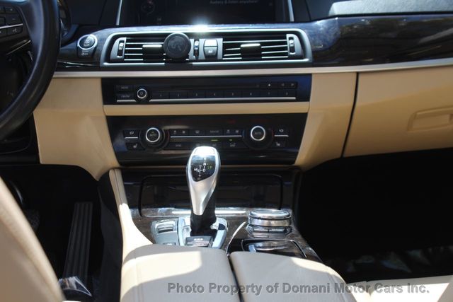 2016 BMW 5 Series 2 OWNER DEALER SERVICED SINCE NEW, NEW $ 56,495 - 21615075 - 8