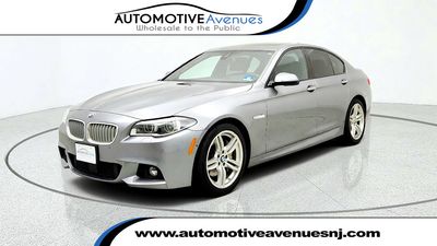 2016 BMW 5 Series